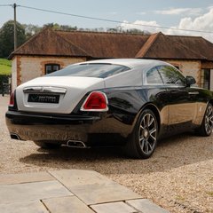 Rolls-Royce Wraith 6.6 V12 Auto Euro 6 2dr 3