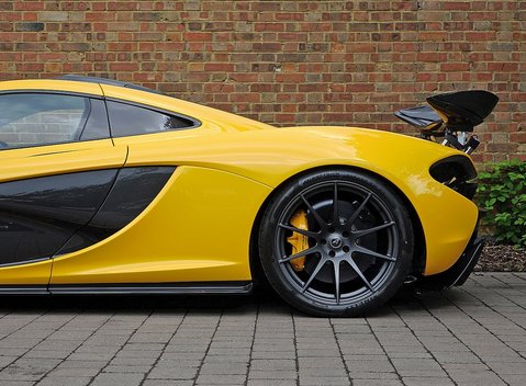 McLaren P1 9