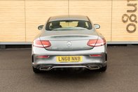 Mercedes-Benz C Class C 200 AMG LINE MHEV 6