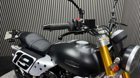 Fantic Caballero 2021 500 Flat Track ABS 18