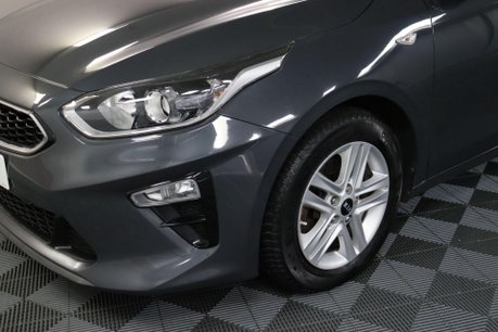 Kia Ceed 2 ISG 31