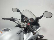 Suzuki Bandit 600 GSF S 2003 39K IDEAL COMMUTER BIKE 600CC A2 RESTRICTABLE 32