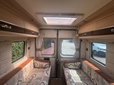 Auto-Sleepers Warwick Duo 2 Berth|2 Belt|Rear Lounge|Shower|Toilet|Vanlux 21