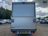 Peugeot Boxer XLWB L4 Luton Bluehdi 335 Air Con Tail Lift EURO 6 SELECT 7
