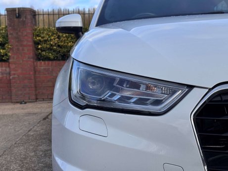 Audi A1 1.4 A1 Sportback TFSI S Line 5dr 1