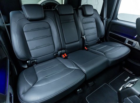 Mercedes-Benz G Class AMG G 63 17