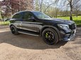 Mercedes-Benz GLC 2.1 GLC250d AMG Line G-Tronic+ 4MATIC Euro 6 (s/s) 5dr 10