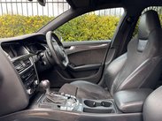 Audi RS4 4.2 RS 4 FSI Quattro Auto 4WD 5dr 56