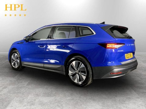Skoda Enyaq iV 82kWh 80 SUV 5dr Electric Auto (DC135kW) (204 ps) Air Con - Alloys - DAB 5
