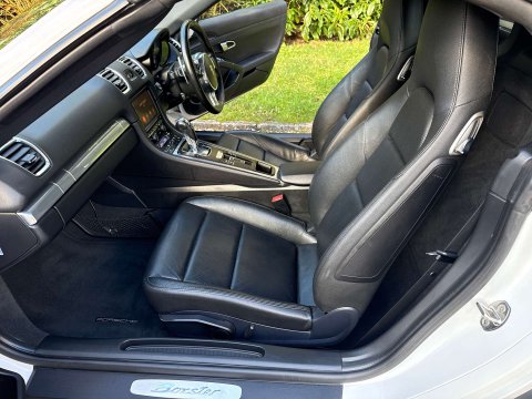 Porsche Boxster 2.7 Boxster 24v PDK Roadster 11