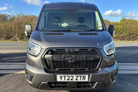 Ford Transit 350 Limited L2 H2 170ps Automatic Panel Van - Sat Nav / Rear Camera 11