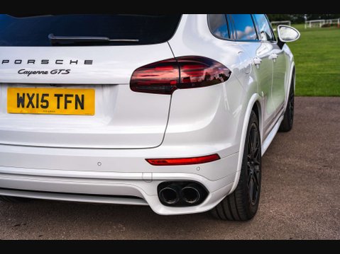 Porsche Cayenne 26