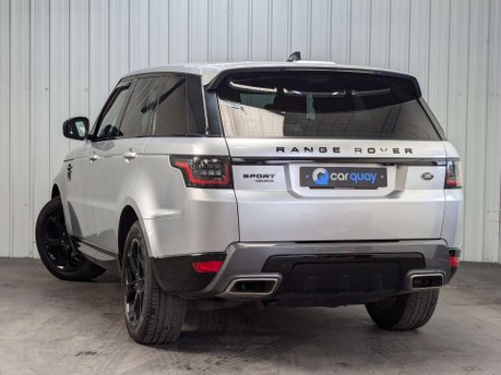 Land Rover Range Rover Sport 3.0 Range Rover Sport HSE SDV6 Auto 4WD 5dr 11