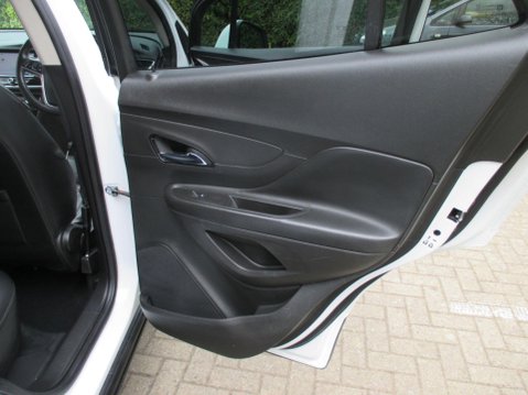 Vauxhall Mokka X 1.4i Turbo ecoTEC Elite Nav Euro 6 (s/s) 5dr 49