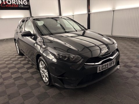 Kia Ceed 1.5 T-GDi 2 Euro 6 (s/s) 5dr Non-ADAP 56