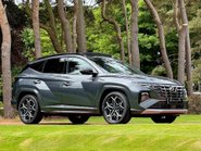 Hyundai TUCSON T-GDI N LINE S 1
