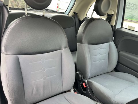 Fiat 500 1.2 500 Pop 3dr 24