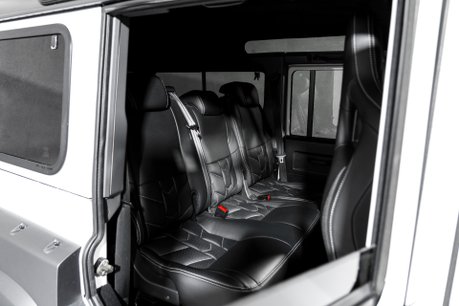 Land Rover Defender CHELSEA TRUCK CO. NOW SOLD. SIMILAR REQUIRED. PLEASE CALL 01903 254800. 32