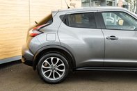 Nissan Juke TEKNA XTRONIC 7