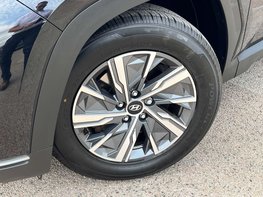 Hyundai TUCSON 1.6 Tucson SE Connect TGDi 5dr 3