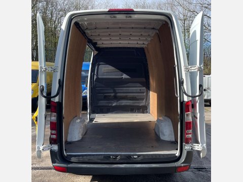 Mercedes-Benz Sprinter 2.1 313 CDi RWD L2 4dr 11