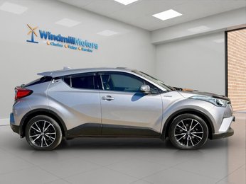 Toyota C-HR 1.8 VVT-h Excel CVT Euro 6 (s/s) 5dr