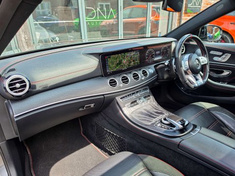 Mercedes-Benz E Class 3.0 AMG E 53 4Matic Auto 4WD 5dr 5