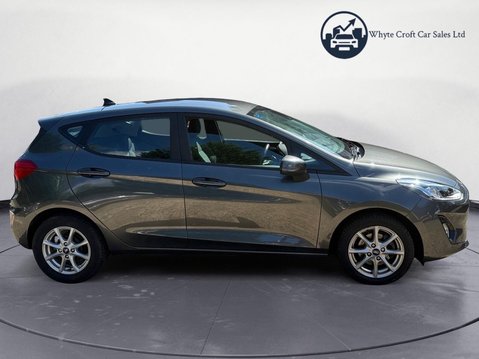 Ford Fiesta 1.0T EcoBoost Zetec Euro 6 (s/s) 5dr 9