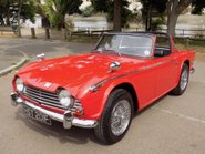 Triumph TR5 Pi Sports 83