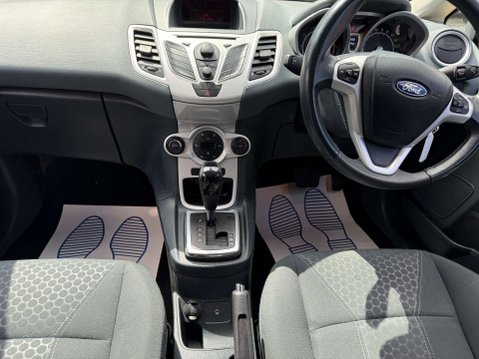 Ford Fiesta 1.4 Fiesta Titanium Auto 5dr 34