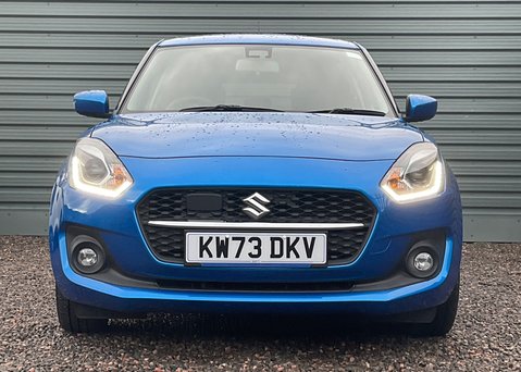Suzuki Swift SZ-T DUALJET MHEV 6