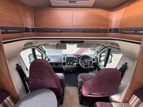 Auto-Trail Mohawk FRONTIER MOHAWK S-A 7