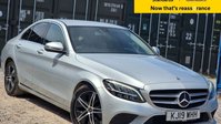 Mercedes-Benz C Class 2.0 C220d Sport Saloon 4dr Diesel G-Tronic+ Euro 6 (s/s) (194 ps) 1