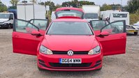 Volkswagen Golf 1.6 TDI BlueMotion Tech SE Hatchback 5dr Diesel DSG Euro 5 (s/s) (105 ps) 9
