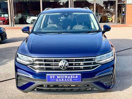 Volkswagen Tiguan 1.5 Tiguan Allspace Life TSi Semi-Auto 5dr 5