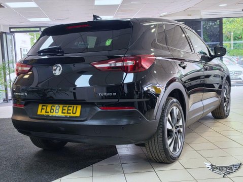 Vauxhall Grandland X 1.5 Turbo D BlueInjection Sport Nav Euro 6 (s/s) 5dr 87