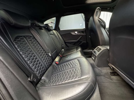 Audi RS4 2.9 TFSI V6 Estate 5dr Petrol Tiptronic quattro Euro 6 (s/s) (450 ps) 5