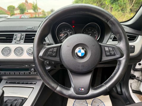 BMW Z4 2.0 Z4 sDrive 20i M Sport 2dr 36