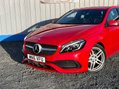 Mercedes-Benz A Class 1.6 A180 AMG Line (Premium) Euro 6 (s/s) 5dr 58