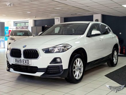 BMW X2 2.0 18d SE sDrive Euro 6 (s/s) 5dr