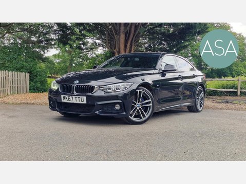 BMW 4 Series 2.0 420i M Sport Hatchback 5dr Petrol Auto Euro 6 (s/s) (184 ps) 14