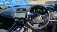 Jaguar F-Pace 2.0 D180 R-Sport SUV 5dr Diesel Auto AWD Euro 6 (s/s) (180 ps) 20