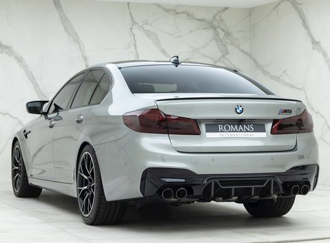 BMW M5 Competition 3