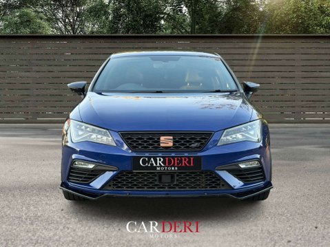 SEAT Leon 2.0 Leon Cupra 290 TSi Semi-Auto 5dr 9