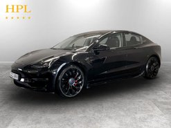 Tesla Model 3 (Dual Motor) Performance Saloon 4dr Electric Auto 4WDE (Performance Upgrade