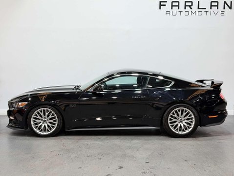 Ford Mustang 5.0 V8 GT Fastback 2dr Petrol SelShift Euro 6 (416 bhp) 14