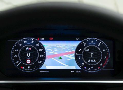 Land Rover Range Rover Sport 5.0 SVR 16