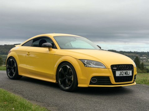 Audi TT 2.0 TFSI Coupe 3dr Petrol Manual quattro Euro 4 (272 ps) 35