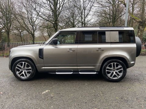 Land Rover Defender 3.0 Defender XS Edition D MHEV Auto 4WD 5dr 2