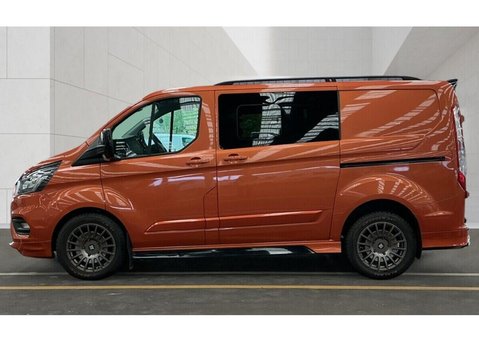 Ford Transit Custom 2.0 300 EcoBlue Limited Crew Van Double Cab 5dr Diesel Manual L1 H1 Euro 6 9